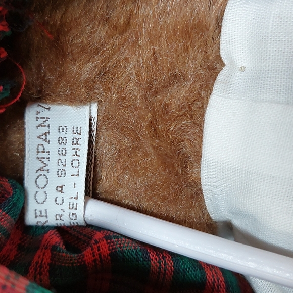 BearlyThere Inc. Christmas Collectable Bear - Picture 8 of 10